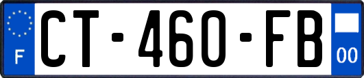 CT-460-FB