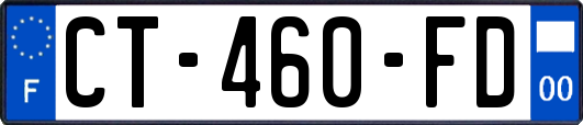 CT-460-FD