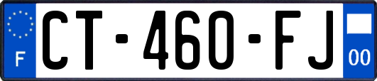 CT-460-FJ