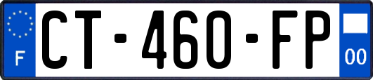 CT-460-FP