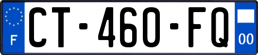 CT-460-FQ