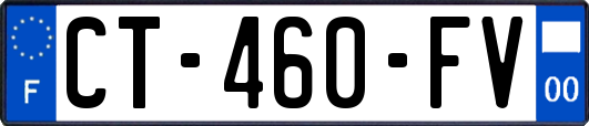 CT-460-FV