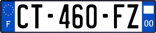 CT-460-FZ