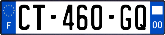 CT-460-GQ