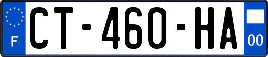 CT-460-HA