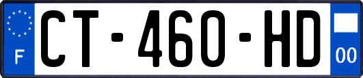 CT-460-HD