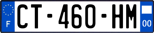 CT-460-HM
