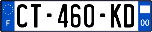 CT-460-KD
