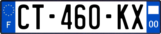 CT-460-KX