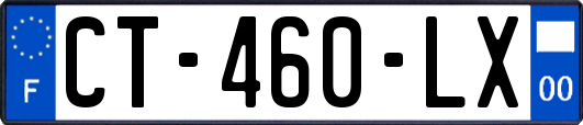 CT-460-LX