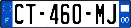 CT-460-MJ