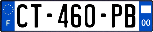 CT-460-PB