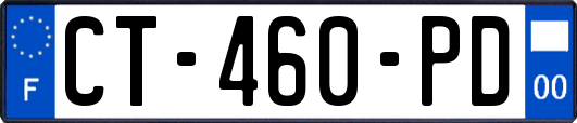 CT-460-PD