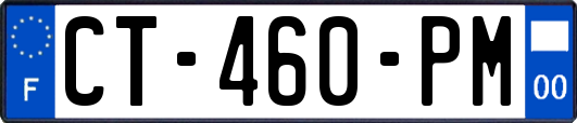 CT-460-PM