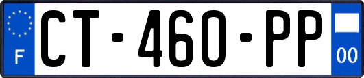 CT-460-PP