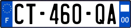 CT-460-QA