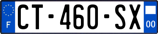CT-460-SX