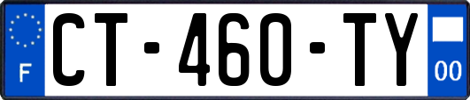 CT-460-TY