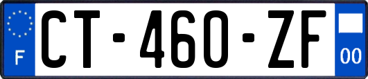 CT-460-ZF