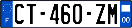 CT-460-ZM