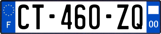 CT-460-ZQ