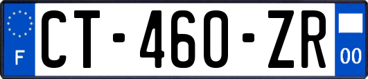 CT-460-ZR