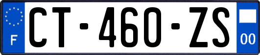 CT-460-ZS