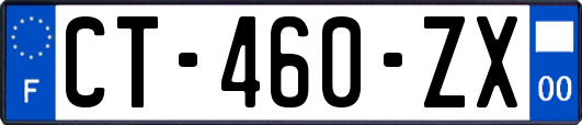 CT-460-ZX