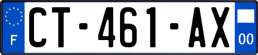 CT-461-AX