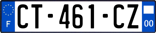 CT-461-CZ