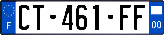 CT-461-FF