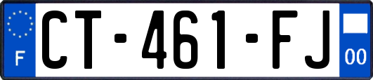 CT-461-FJ