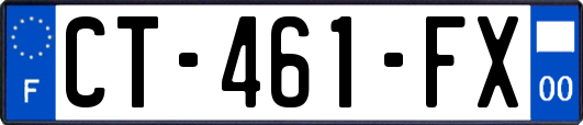 CT-461-FX