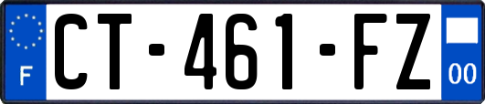 CT-461-FZ