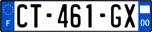 CT-461-GX