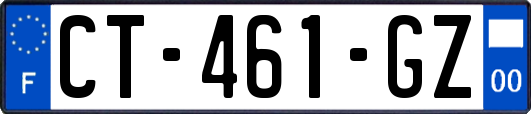 CT-461-GZ