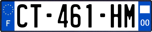 CT-461-HM