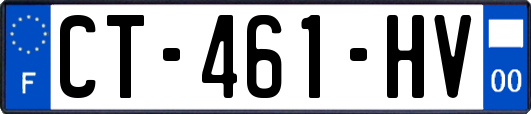 CT-461-HV
