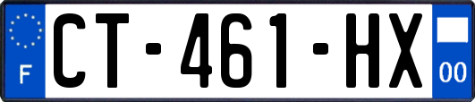CT-461-HX