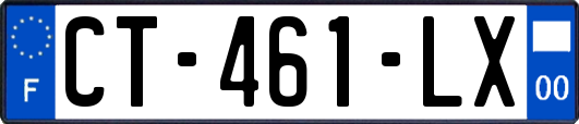CT-461-LX