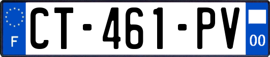 CT-461-PV