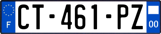 CT-461-PZ