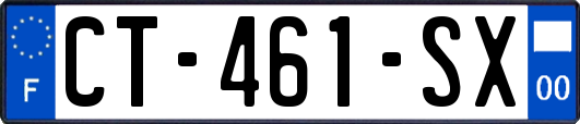 CT-461-SX