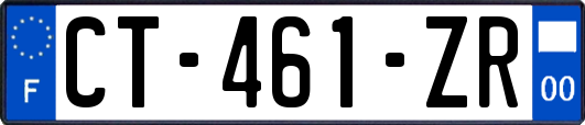 CT-461-ZR