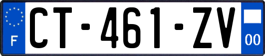 CT-461-ZV