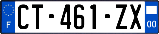 CT-461-ZX