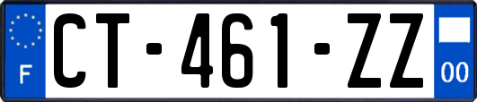 CT-461-ZZ