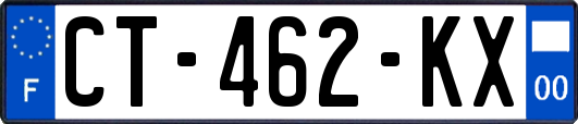 CT-462-KX