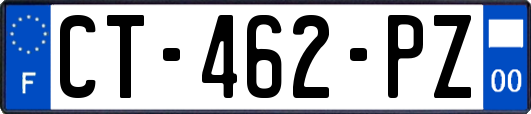 CT-462-PZ