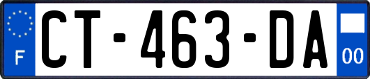 CT-463-DA